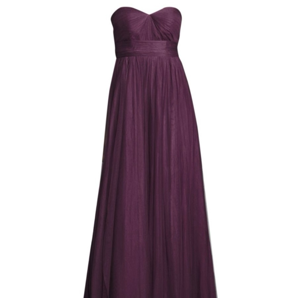 Jenny Yoo Prom/Bridesmaid Purple Dress
